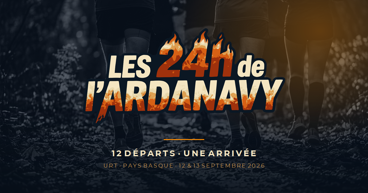 Les 24h de l'Ardanavy